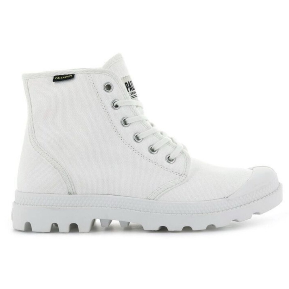 NIB PALLADIUM PAMPA HI ORIGINALE - Picture 3 of 3
